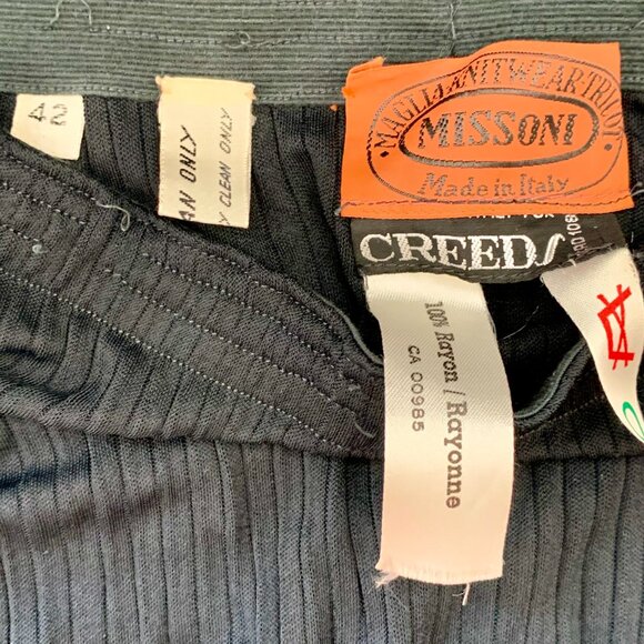 Missoni Wide-leg Pants - Picture 2 of 4